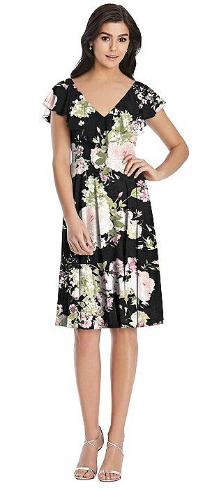 After Six Bridesmaid Dress 6796