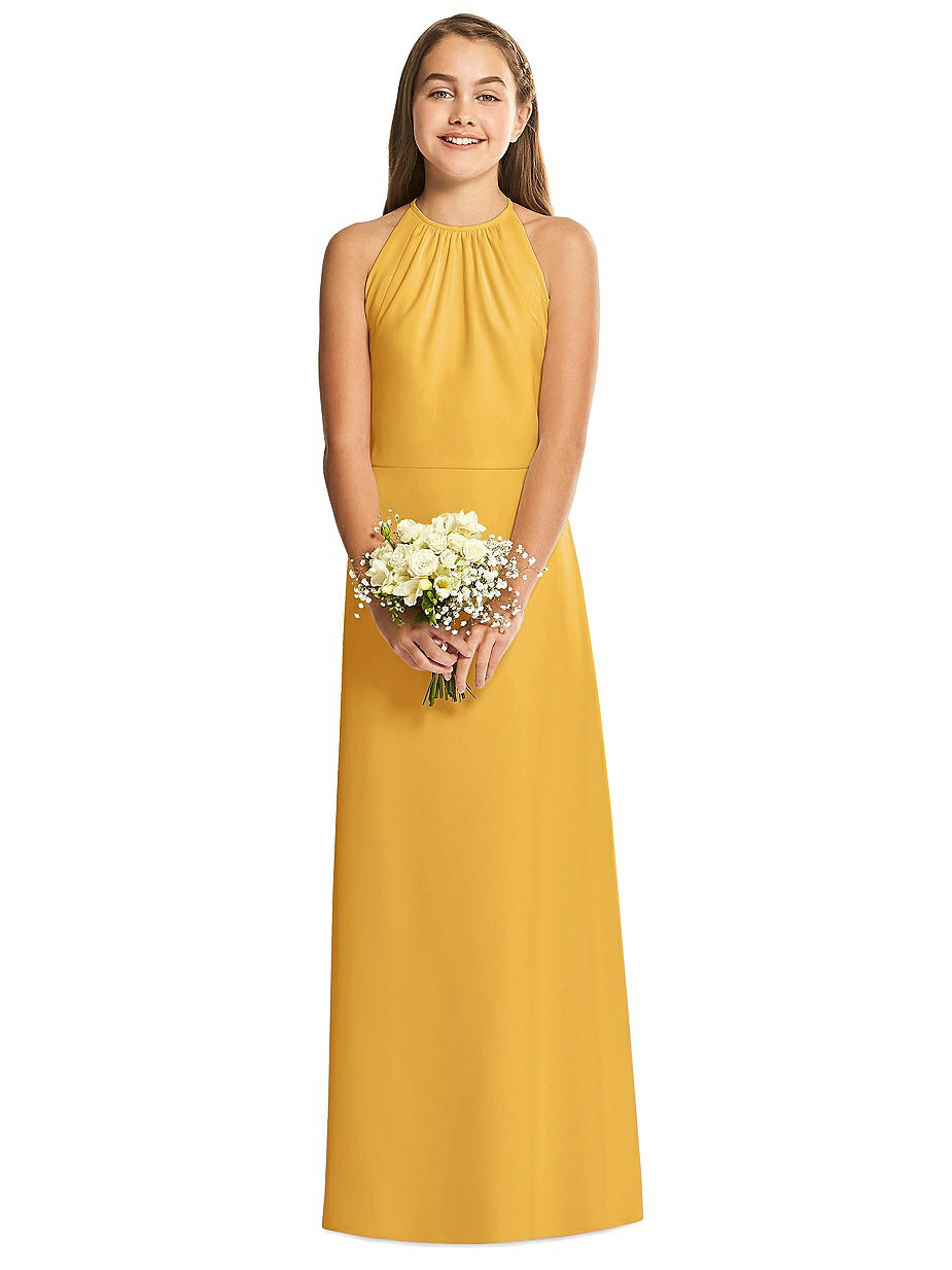 NYC Yellow Bridesmaid Dresses & Gowns | The Dessy Group