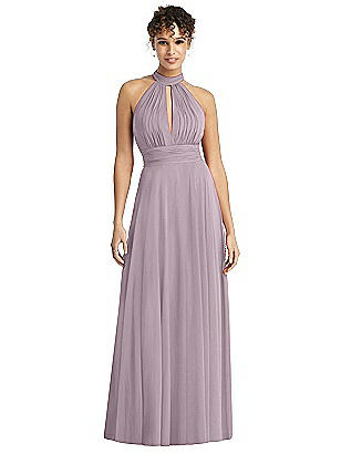 thread bridesmaid dress kailyn