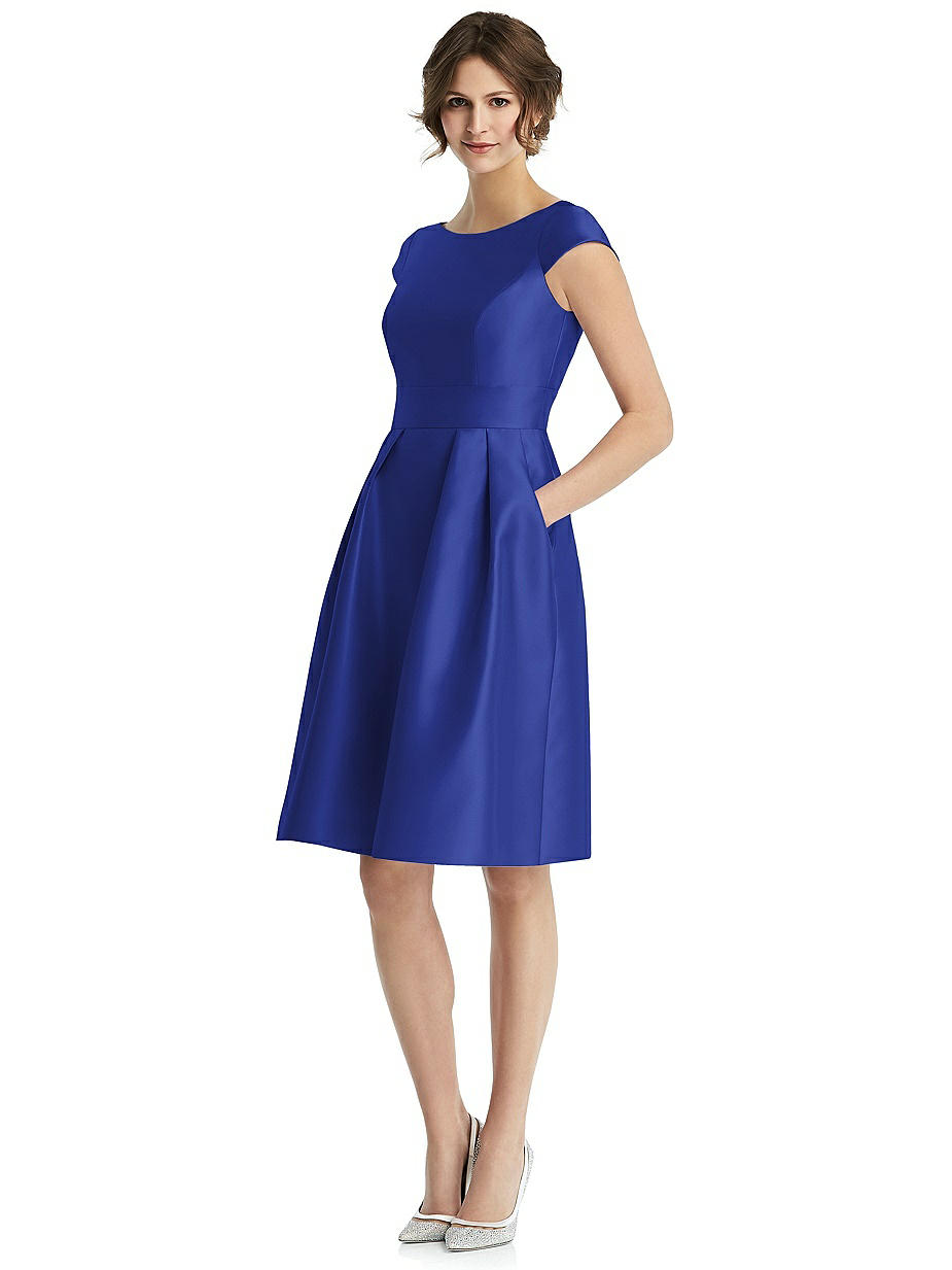Cap Sleeve Bridesmaid Dresses Cap Sleeve Bridesmaid Dresses