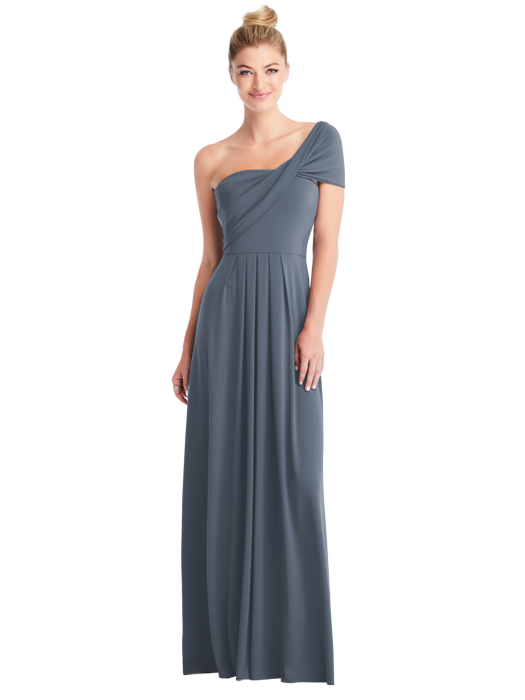 Shanon Ruched Dress - The Loop