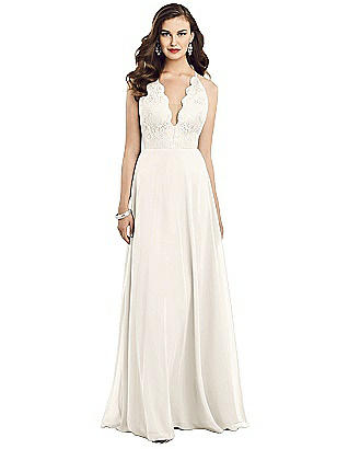 ivory bridesmaid top