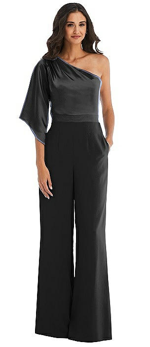 Six Jumpsuit Bridesmaid Dresses 
