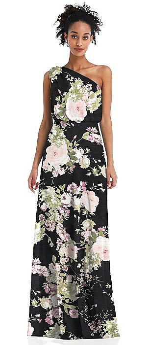 plus size long dresses canada