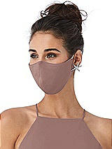 Alt View 2 Thumbnail - Sienna Crepe Reusable Face Mask