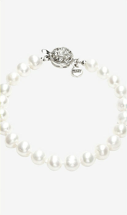 genuine freshwater pearl bracelet