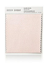 Front View Thumbnail - Blush Stretch Charmeuse Swatch