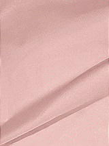 Front View Thumbnail - Rose - PANTONE Rose Quartz Matte Lining Fabric by the Yard