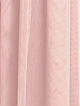 Front View Thumbnail - Rose - PANTONE Rose Quartz Soft Tulle Fabric by the Yard