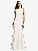 Rear View Thumbnail - Ivory Dessy Bridesmaid Dress 2936