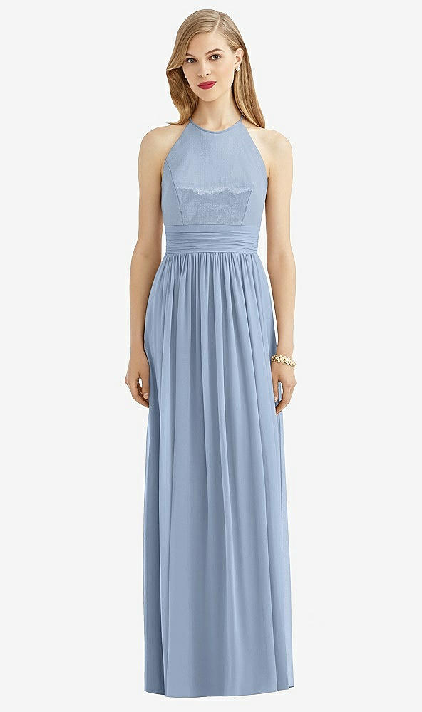 Front View - Cloudy After Six Bridesmaid Dress 6742