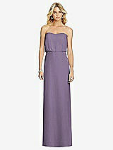 Front View Thumbnail - Lavender After Six Bridesmaid Dress 6761
