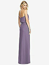 Rear View Thumbnail - Lavender After Six Bridesmaid Dress 6761