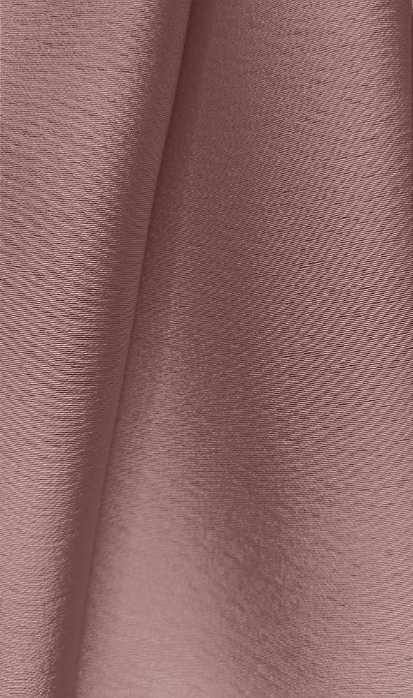 Front View - Sienna Lux Charmeuse Fabric by the yard
