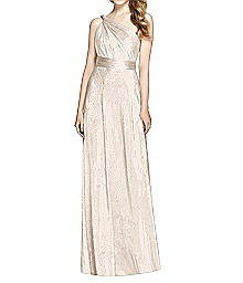 Soho Metallic Twist Dress - SOHO-TWIST