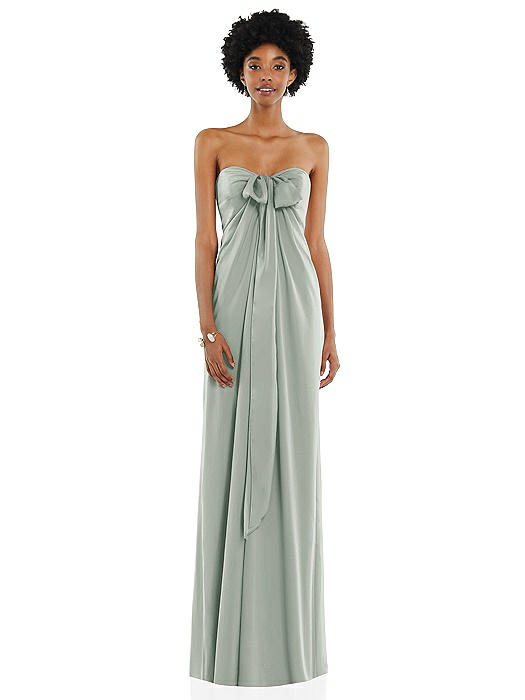 cameo dessy bridesmaid dresses Maternity & Nursing Slip Dress in Petrol for your Baby Shower! XLarge main image 1