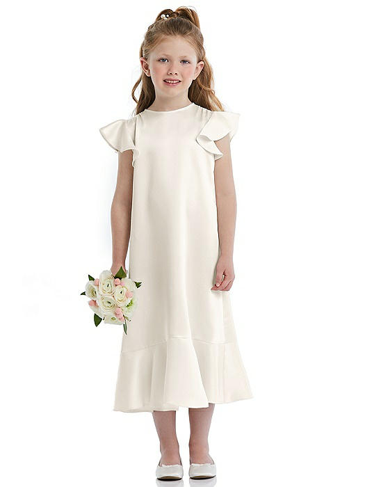 Bella bridesmaids 2025 flower girl