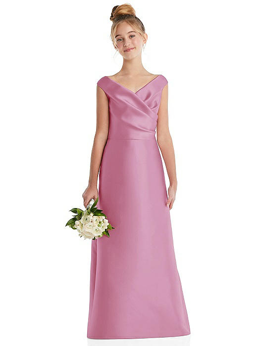 Junior Bridesmaid JR556 | Bella Bridesmaids