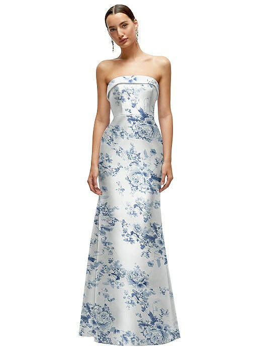 Alfred Sung D870FP | Bella Bridesmaids