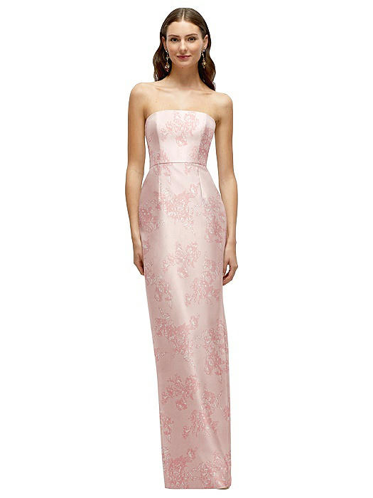 Alfred Sung D877FP | Bella Bridesmaids Alfred Sung D877FP | Bella Bridesmaids