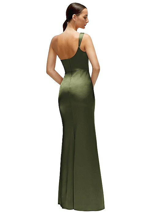 green emerald velvet dress Isobel Maxi Dress main image 1