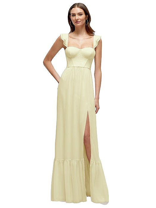 Dessy Collection 3158 | Bella Bridesmaids