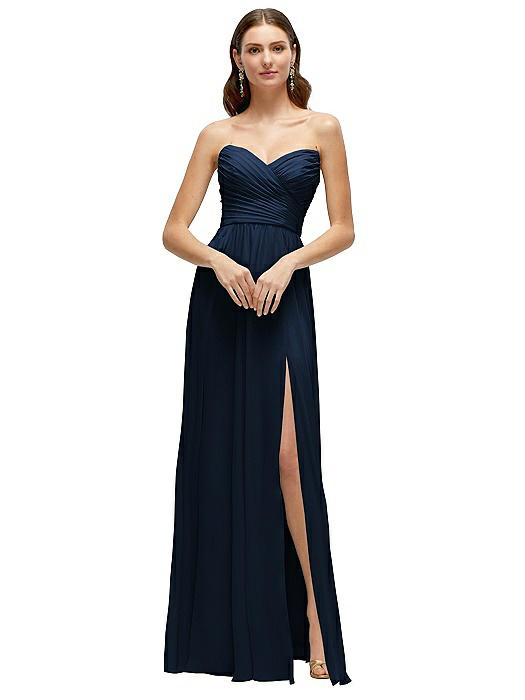 sachin and babi light blue dress Women's Chiffon Dresses