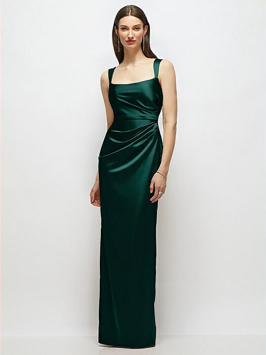 green dress 6 underground Tassia Drop Waist Maxi Dress main image 0