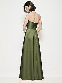 dessy emerald green dresses Collection 3199 hook and eye