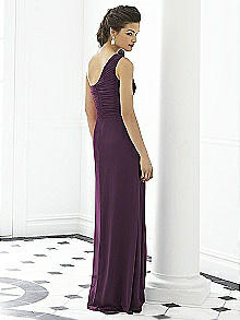 After six shop bridesmaid dress 1517