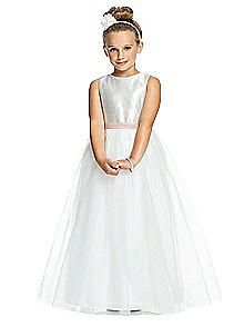 Flower Girl Style FL4040