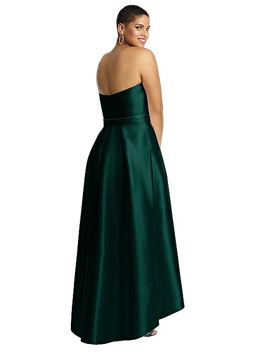 Alfred Sung D699 Bella Bridesmaids