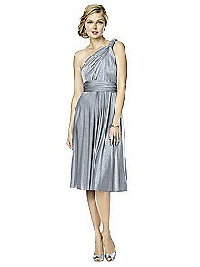 Twist Dresses shimmertw1