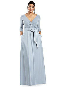 Alfred Sung Bridesmaid Dress D736