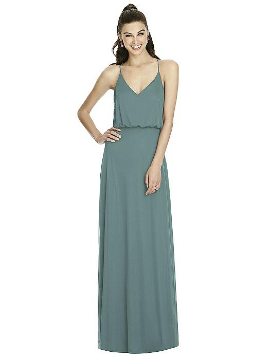 Alfred Sung Bridesmaid Dress