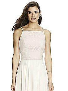 Dessy Bridesmaid Top T2981