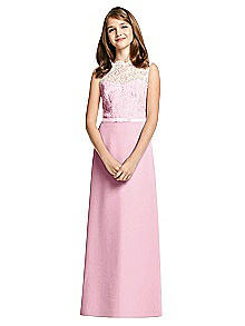 Dessy Junior Bridesmaid Dress JR540