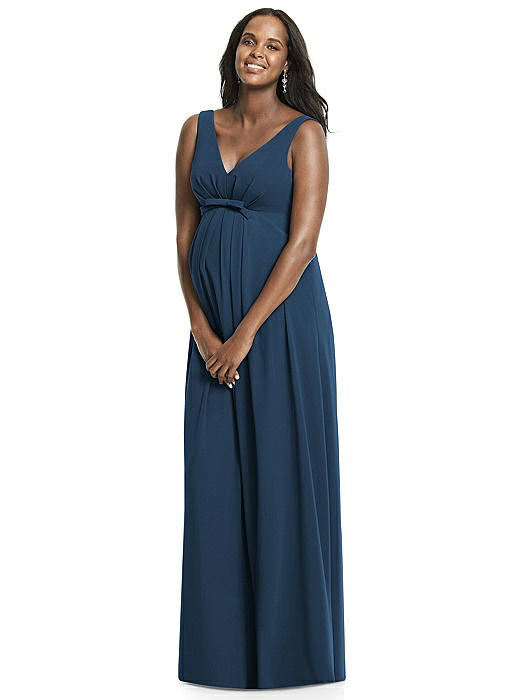 dessy maternity bridesmaid dresses