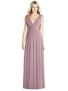 Social Bridesmaids Dress 8185