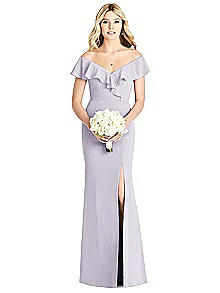 Social Bridesmaids Dress 8190