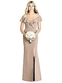 Social Bridesmaids Dress 8190