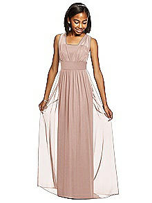 Dessy Collection Junior Bridesmaid Dress JR543