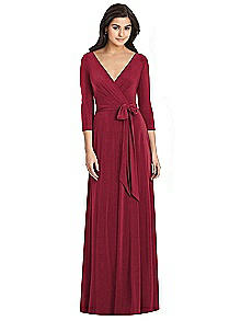 Dessy Collection Bridesmaid Dress 3027