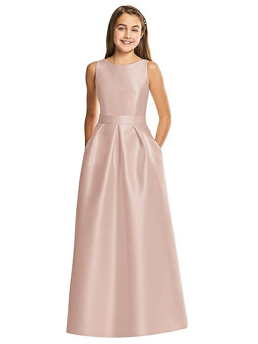 junior bridesmaid