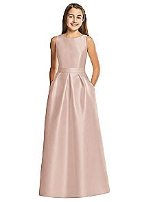 Alfred Sung Junior Bridesmaid Style JR544