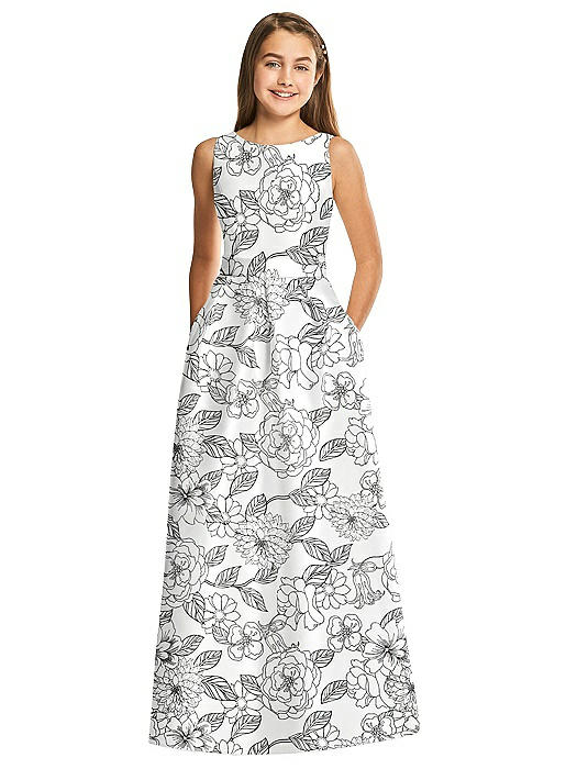 alfred sung junior bridesmaid