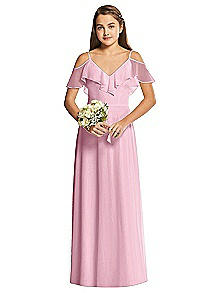 Dessy Collection Junior Bridesmaid Dress JR548