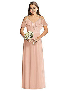 Dessy Collection Junior Bridesmaid Dress JR548