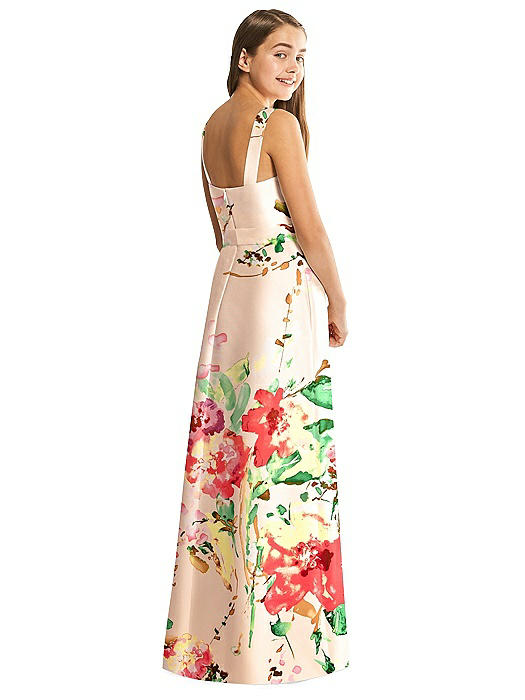 alfred sung junior bridesmaid