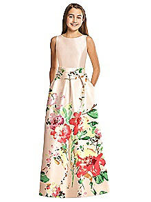 Alfred Sung Junior Bridesmaid Dress JR544CBP